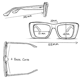 glasses manufacturer